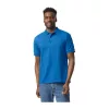 DRYBLEND® ADULT JERSEY POLO - NEW MODEL (M, Royal)