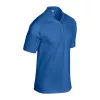 DRYBLEND® ADULT JERSEY POLO - NEW MODEL (M, Royal)