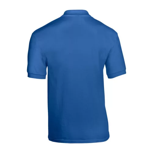 DRYBLEND® ADULT JERSEY POLO - NEW MODEL (M, Royal)