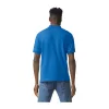 DRYBLEND® ADULT JERSEY POLO - NEW MODEL (S, Royal)