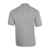 DRYBLEND® ADULT JERSEY POLO - NEW MODEL (XL, Sport Grey)