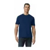 Softstyle® Adult T-Shirt (L, Navy)
