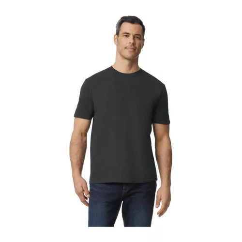 Softstyle® Adult T-Shirt (L, Smoke)