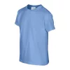 HEAVY COTTON YOUTH T-SHIRT (M, Carolina Blue)