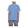 HEAVY COTTON YOUTH T-SHIRT (S, Carolina Blue)