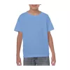 HEAVY COTTON YOUTH T-SHIRT (XS, Carolina Blue)