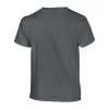 HEAVY COTTON YOUTH T-SHIRT (S, Charcoal)