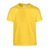 HEAVY COTTON YOUTH T-SHIRT (S, Daisy)