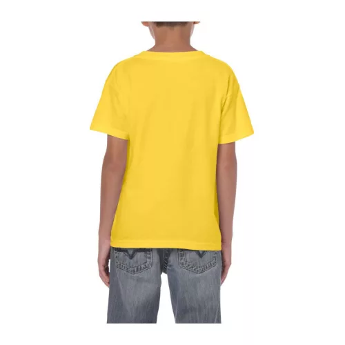 HEAVY COTTON YOUTH T-SHIRT (XS, Daisy)
