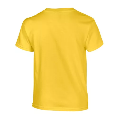 HEAVY COTTON YOUTH T-SHIRT (XS, Daisy)
