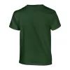 HEAVY COTTON YOUTH T-SHIRT (XL, Forest Green)
