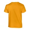 HEAVY COTTON YOUTH T-SHIRT (S, Gold)