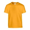 HEAVY COTTON YOUTH T-SHIRT (XS, Gold)