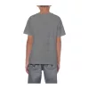 HEAVY COTTON YOUTH T-SHIRT (S, Graphite Heather)