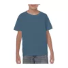 HEAVY COTTON YOUTH T-SHIRT (S, Indigo Blue)