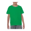 HEAVY COTTON YOUTH T-SHIRT (M, Irish Green)