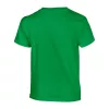 HEAVY COTTON YOUTH T-SHIRT (XS, Irish Green)