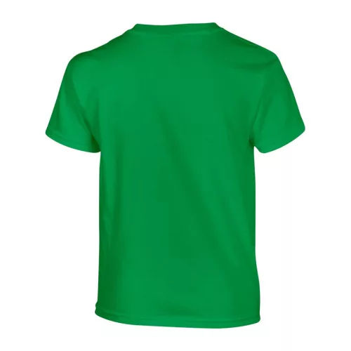 HEAVY COTTON YOUTH T-SHIRT (XS, Irish Green)