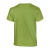 HEAVY COTTON YOUTH T-SHIRT (M, Kiwi)
