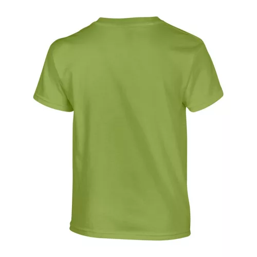 HEAVY COTTON YOUTH T-SHIRT (XS, Kiwi)