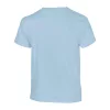 HEAVY COTTON YOUTH T-SHIRT (S, Light Blue)