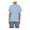 HEAVY COTTON YOUTH T-SHIRT (XS, Light Blue)