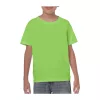 HEAVY COTTON YOUTH T-SHIRT (M, Lime)