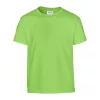 HEAVY COTTON YOUTH T-SHIRT (XL, Lime)