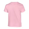 HEAVY COTTON YOUTH T-SHIRT (XS, Light Pink)