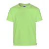 HEAVY COTTON YOUTH T-SHIRT (M, Mint Green)