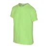 HEAVY COTTON YOUTH T-SHIRT (M, Mint Green)