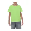 HEAVY COTTON YOUTH T-SHIRT (S, Mint Green)