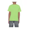 HEAVY COTTON YOUTH T-SHIRT (S, Mint Green)