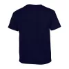 HEAVY COTTON YOUTH T-SHIRT (S, Navy)
