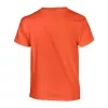 HEAVY COTTON YOUTH T-SHIRT (XS, Orange)