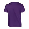 HEAVY COTTON YOUTH T-SHIRT (XL, Purple)