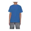 HEAVY COTTON YOUTH T-SHIRT (M, Royal)