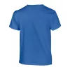 HEAVY COTTON YOUTH T-SHIRT (S, Royal)