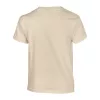 HEAVY COTTON YOUTH T-SHIRT (L, Sand)