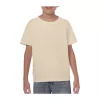 HEAVY COTTON YOUTH T-SHIRT (XS, Sand)