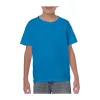 HEAVY COTTON YOUTH T-SHIRT (M, Sapphire)