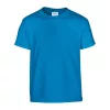 HEAVY COTTON YOUTH T-SHIRT (XL, Sapphire)