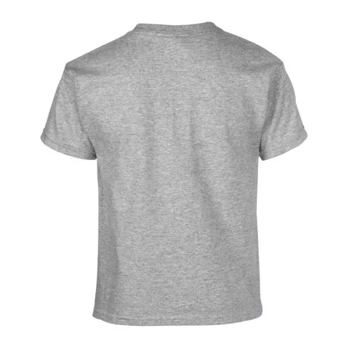 HEAVY COTTON YOUTH T-SHIRT (M, Sport Grey)