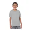 HEAVY COTTON YOUTH T-SHIRT (S, Sport Grey)