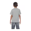 HEAVY COTTON YOUTH T-SHIRT (S, Sport Grey)