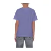 HEAVY COTTON YOUTH T-SHIRT (S, Violet)