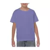 HEAVY COTTON YOUTH T-SHIRT (XL, Violet)