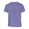 HEAVY COTTON YOUTH T-SHIRT (XL, Violet)