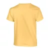 HEAVY COTTON YOUTH T-SHIRT (M, Yellow Haze)