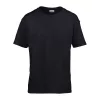SOFTSTYLE® YOUTH T-SHIRT (L, Black)